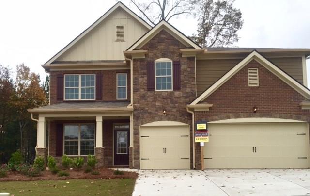 4279 Amberleaf Walk, Lilburn, GA 30047