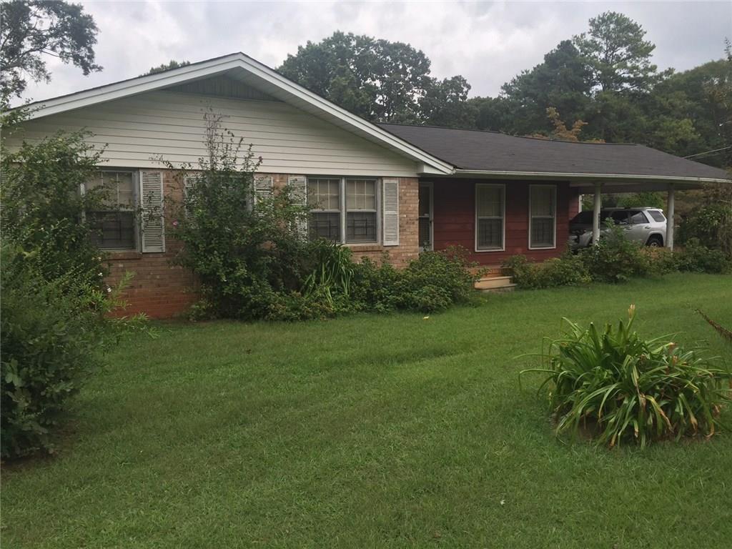 4687 Floyd Rd., Mableton, GA 30126