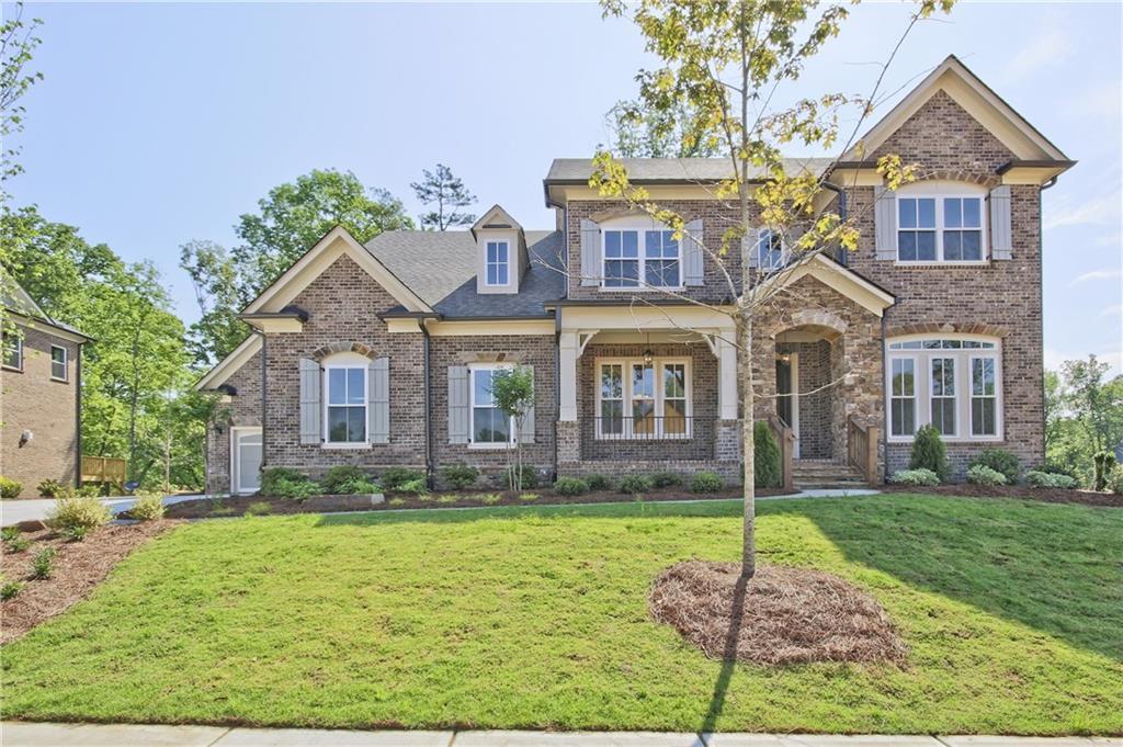 11025 Callaway Dr., Johns Creek, GA 30097