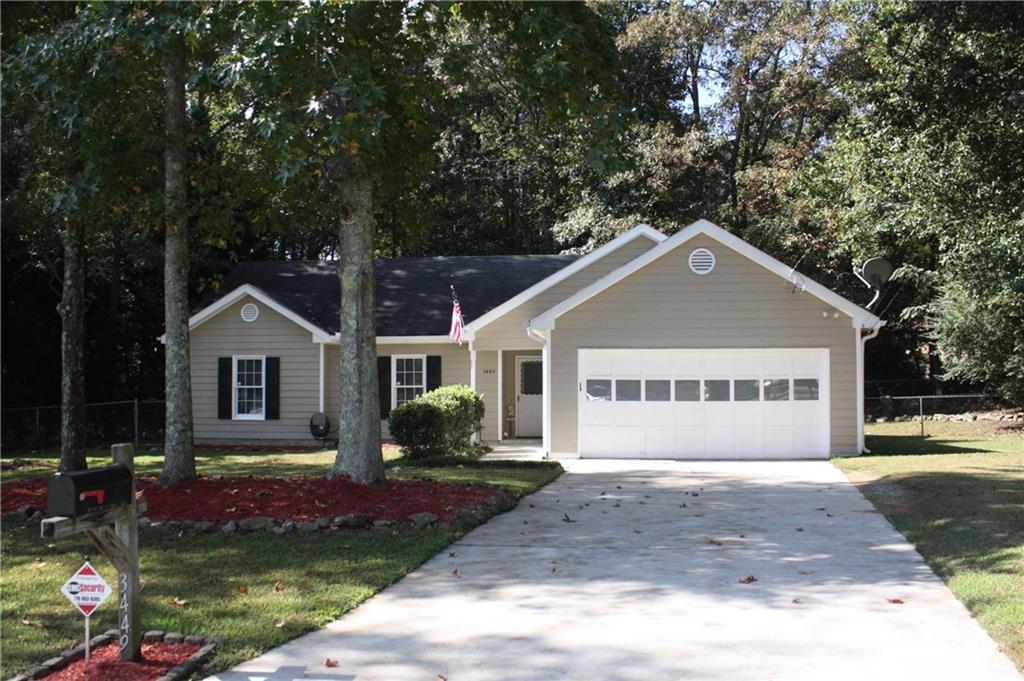 3449 Traddsprings Way, Snellville, GA 30039