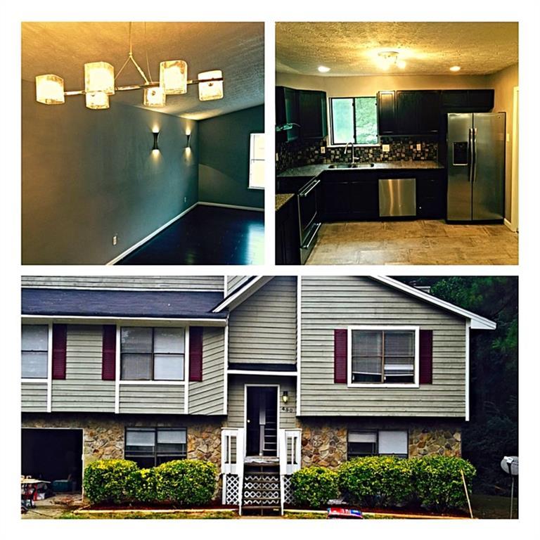 450 Hickory Fork Ct., College Park, GA 30349