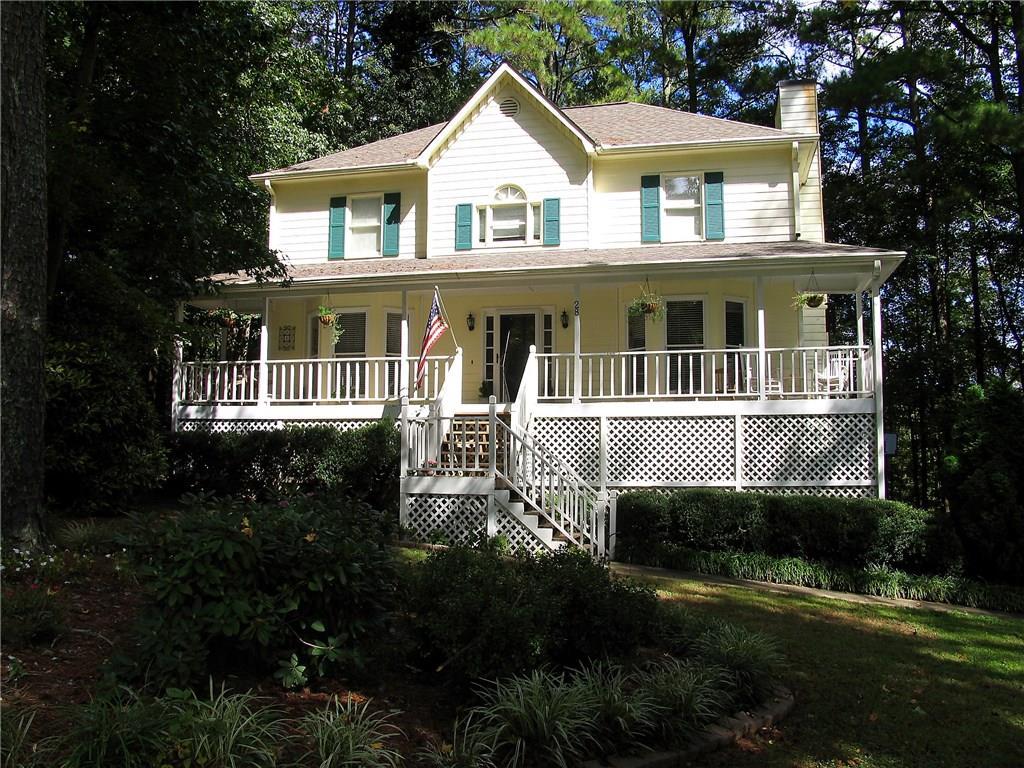 28 Timberlake Cove, Cartersville, GA 30121