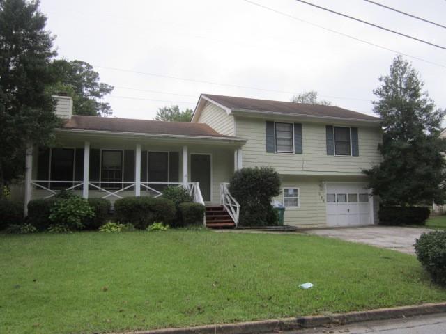 589 Catrina Ct., Stone Mountain, GA 30087