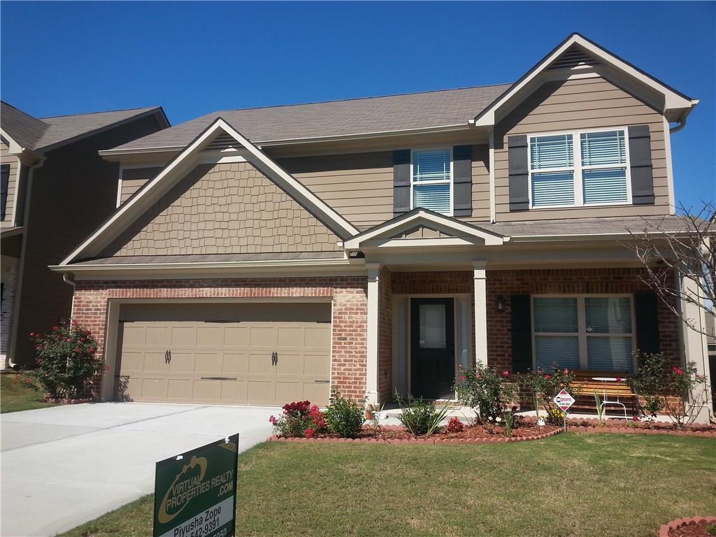 2373 Newbury Oaks Dr., Lawrenceville, GA 30044