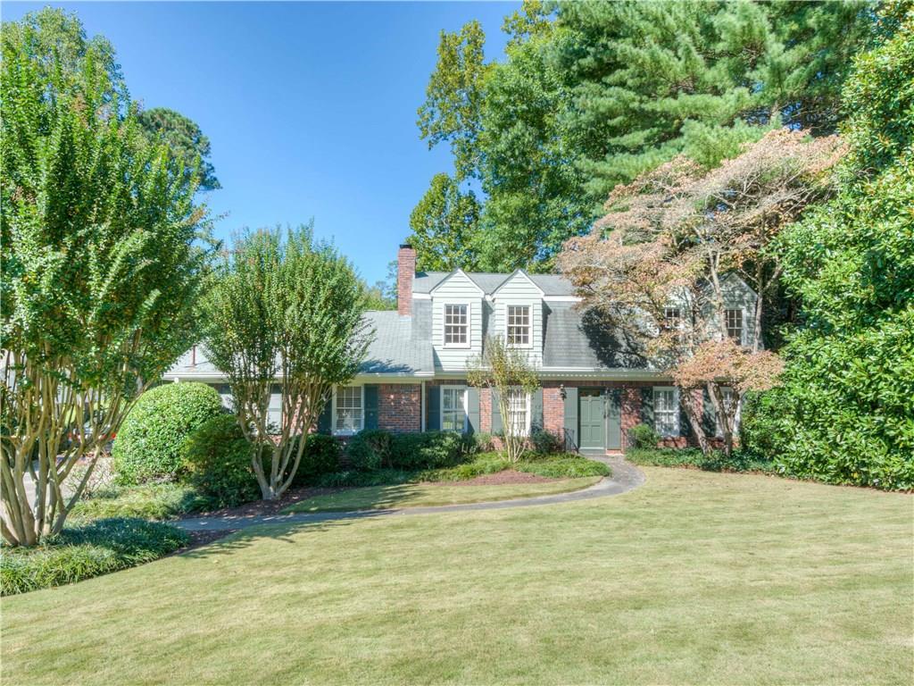 315 Eppington Dr., Atlanta, GA 30327