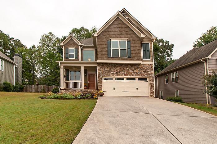 4494 Hamby Pond Pl., Acworth, GA 30102