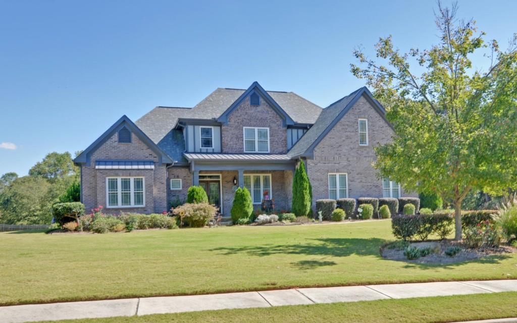 5919 Manor View Ln., Flowery Branch, GA 30542