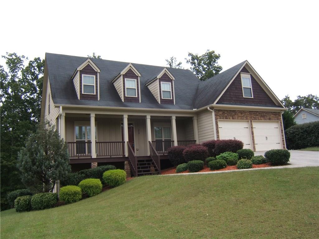 21 Ash Way, White, GA 30184