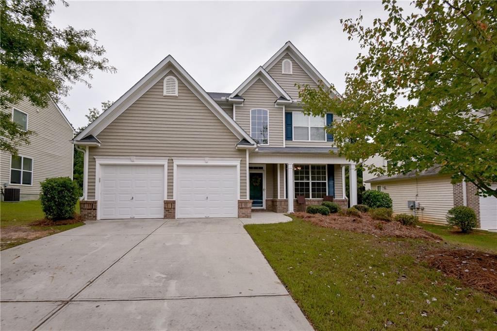 118 Silver Arrow Cir., Austell, GA 30168