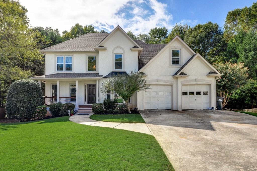 3605 Packhorse Run, Marietta, GA 30066