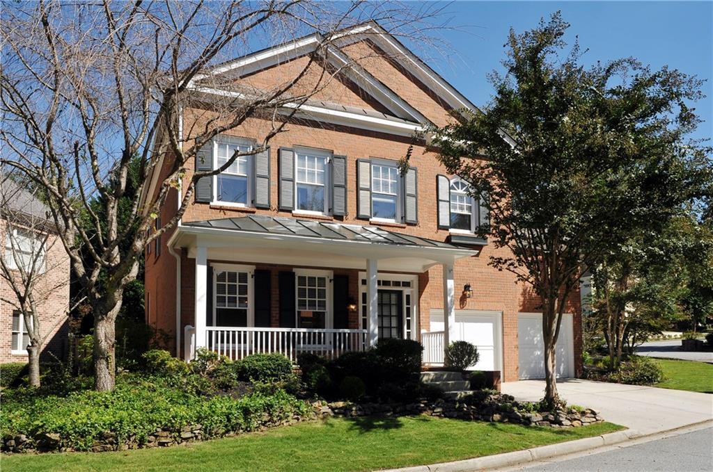 2538 Brookline Cir., Brookhaven, GA 30319
