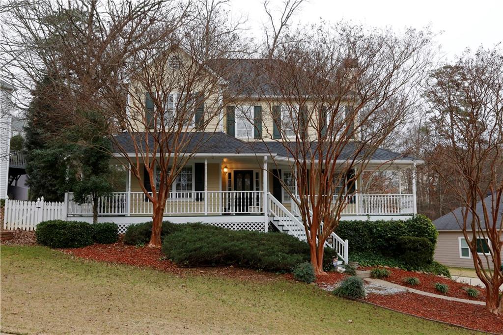 820 Soaring Dr., Marietta, GA 30062