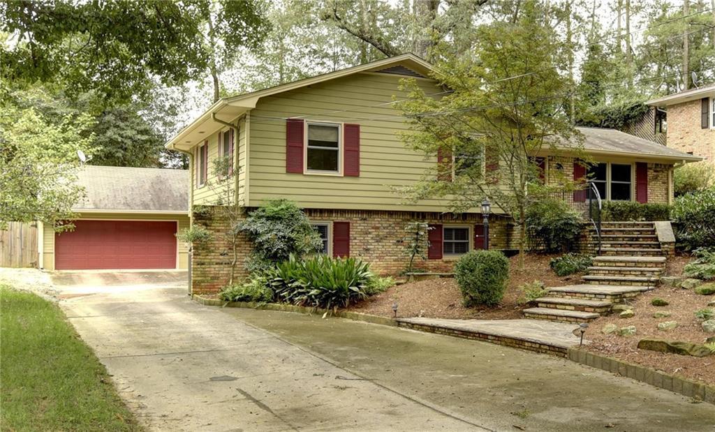 2779 Frontier Tr., Chamblee, GA 30341