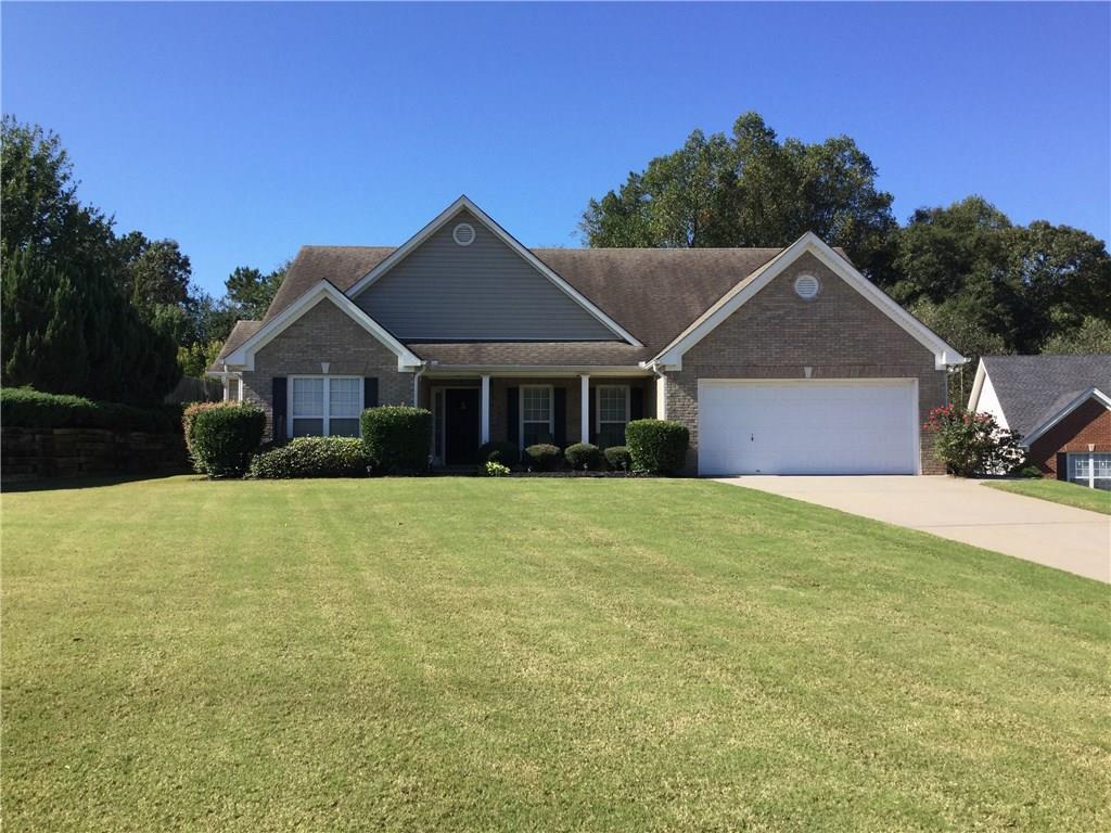 2661 Wynter Snow Run, Bethlehem, GA 30620