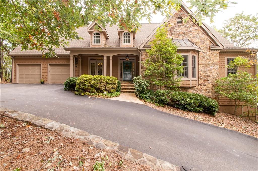 294 Ridgeview Dr., Big Canoe, GA 30143