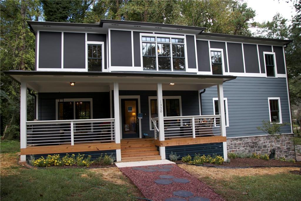 1320 Arnold Ave., Atlanta, GA 30324