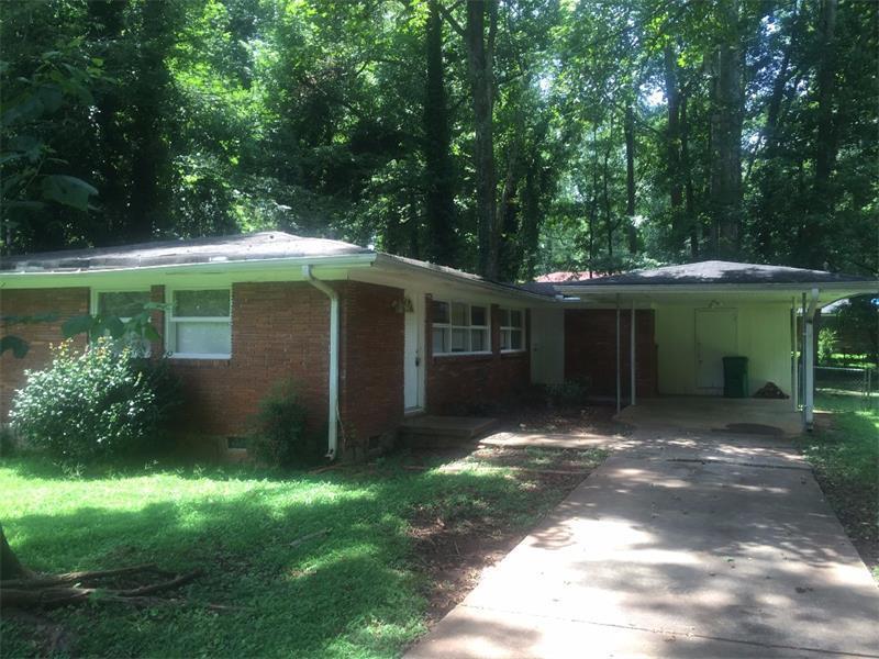 3517 Misty Valley Rd., Decatur, GA 30032