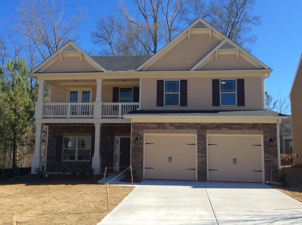 1308 Silverbrooke Crossing, Powder Springs, GA 30127