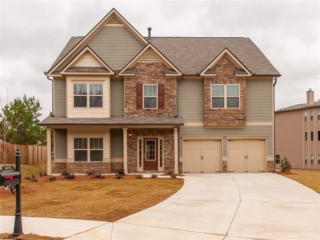 4464 Misty Creek Ct., Powder Springs, GA 30127