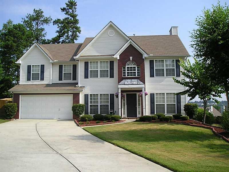 1571 Log Cabin Ln., Lawrenceville, GA 30045