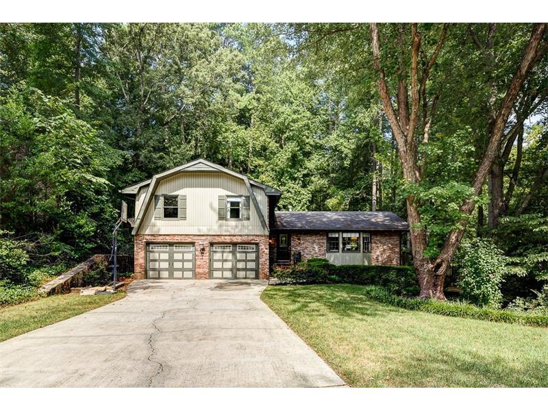 4804 Cambridge Dr., Dunwoody, GA 30338