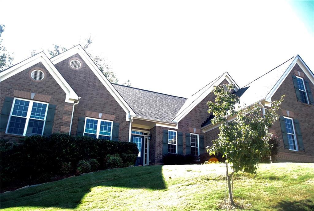 3445 Hickory Lake Dr., Gainesville, GA 30506