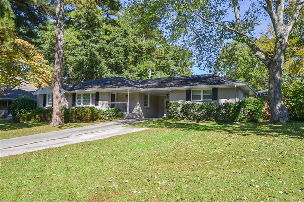 2439 Skyland Tr., Brookhaven, GA 30319