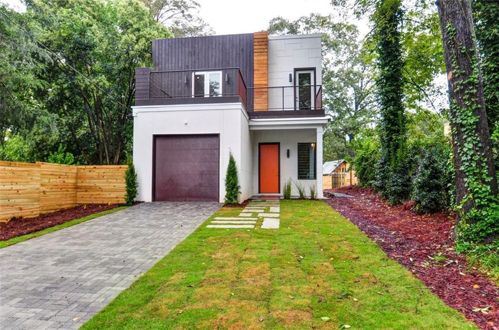 1155 Danner St., Atlanta, GA 30316