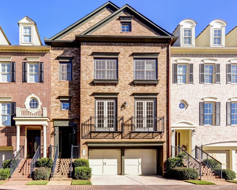 4349 Bridgehaven Dr., Smyrna, GA 30080