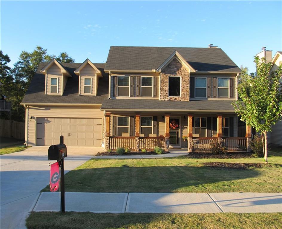 1480 Dillard Heights Dr., Bethlehem, GA 30620