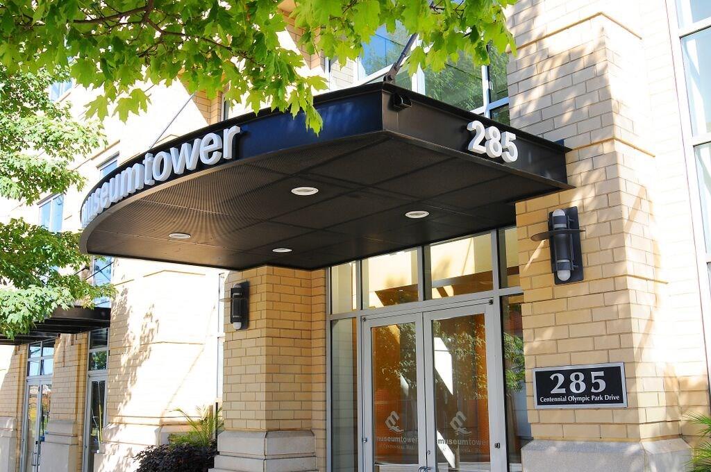 285 Centennial Olympic Dr. #908, Atlanta, GA 30313