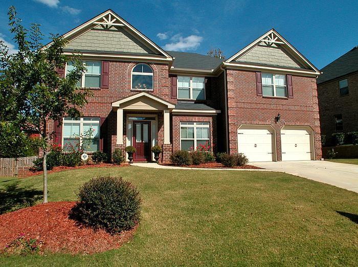 6232 Brookridge Dr., Flowery Branch, GA 30542