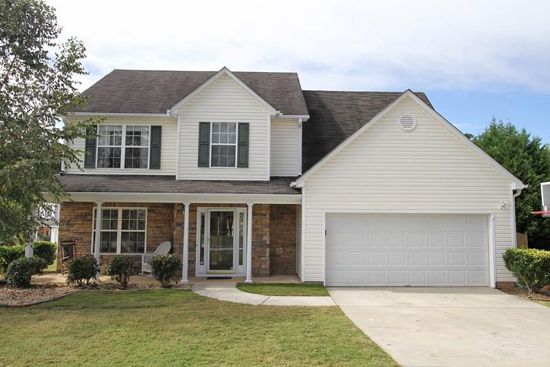 4347 Webb Meadows Dr., Loganville, GA 30052