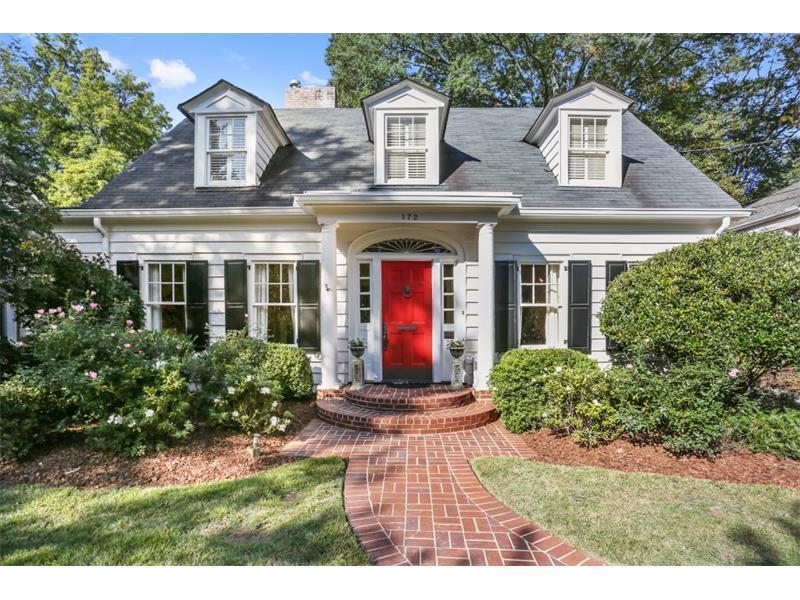 172 Huntington Rd., Atlanta, GA 30309