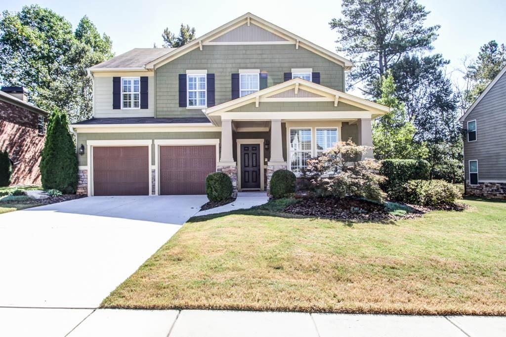 1247 King Springs Ct., Smyrna, GA 30080