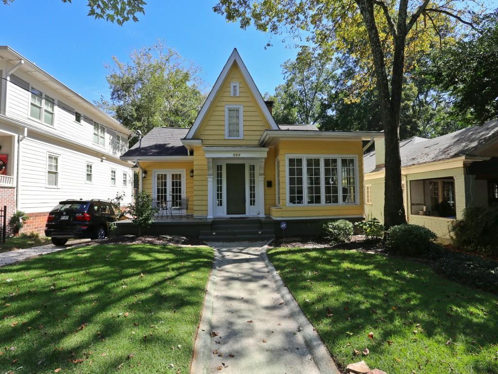 899 Charles Allen Dr., Atlanta, GA 30308