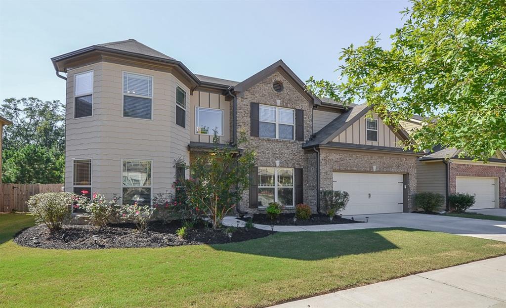 3532 Huddlestone Ln., Buford, GA 30519