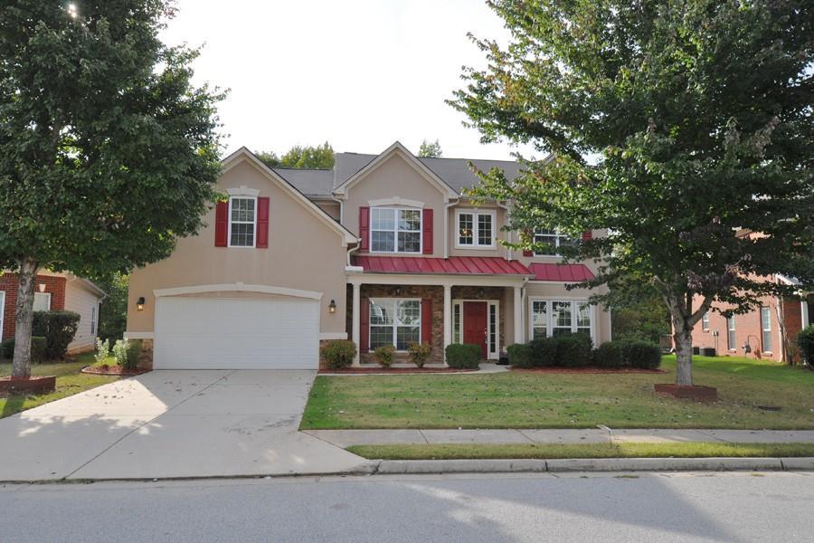 7636 Forest Glen Way, Lithia Springs, GA 30122