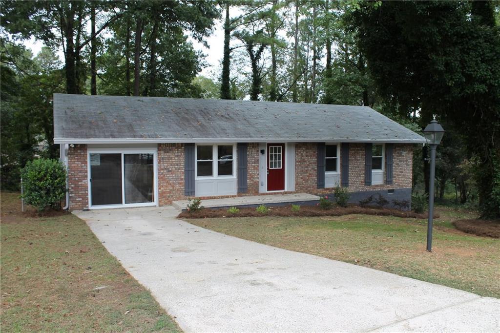 3179 Santa Fe Tr., Marietta, GA 30060