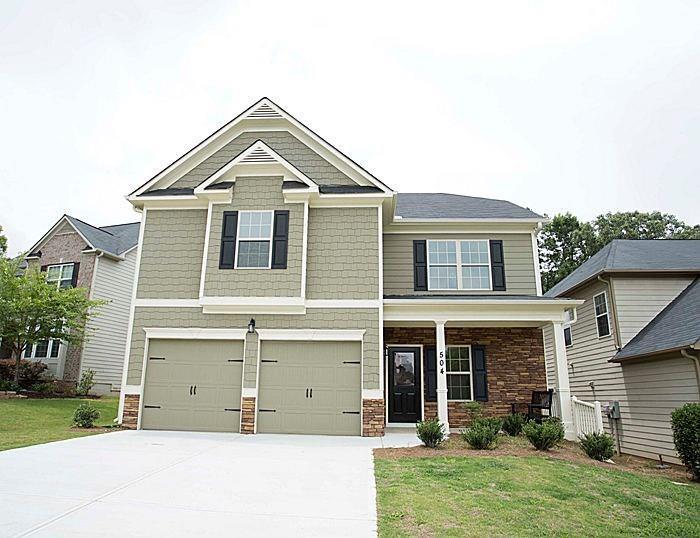 3818 Aspen Springs, Kennesaw, GA 30144