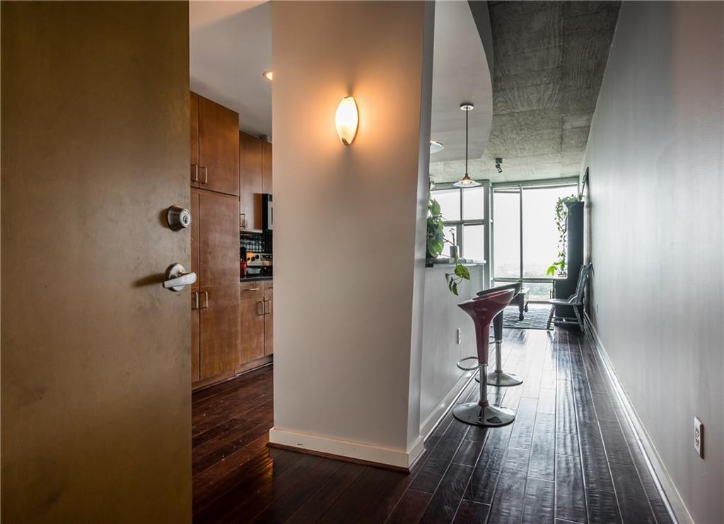 943 Peachtree St. #1316, Atlanta, GA 30309