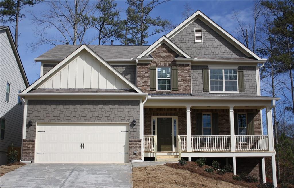 219 Providence Walk Ct., Canton, GA 30114