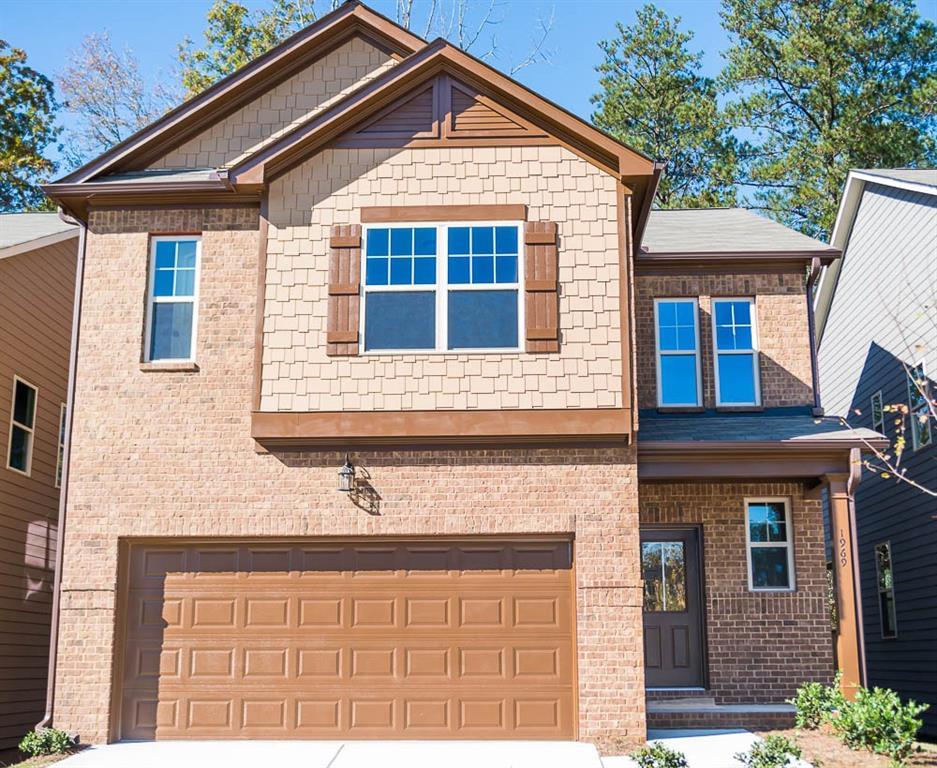 1969 Thorngate Ln., Snellville, GA 30078