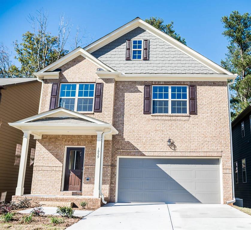 1959 Thorngate Ln., Snellville, GA 30078