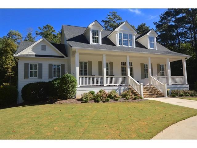 105 Old Ivy, Fayetteville, GA 30215
