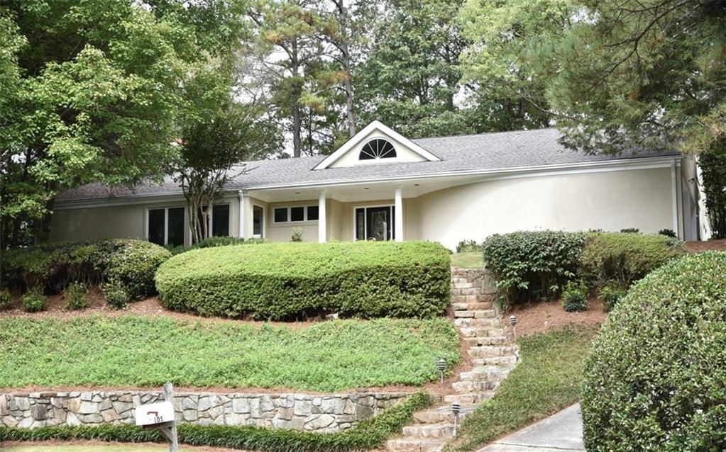 105 River North Dr., Sandy Springs, GA 30328