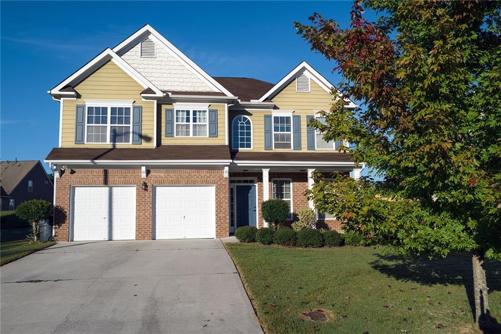 3105 Elmwood Ct., Atlanta, GA 30349