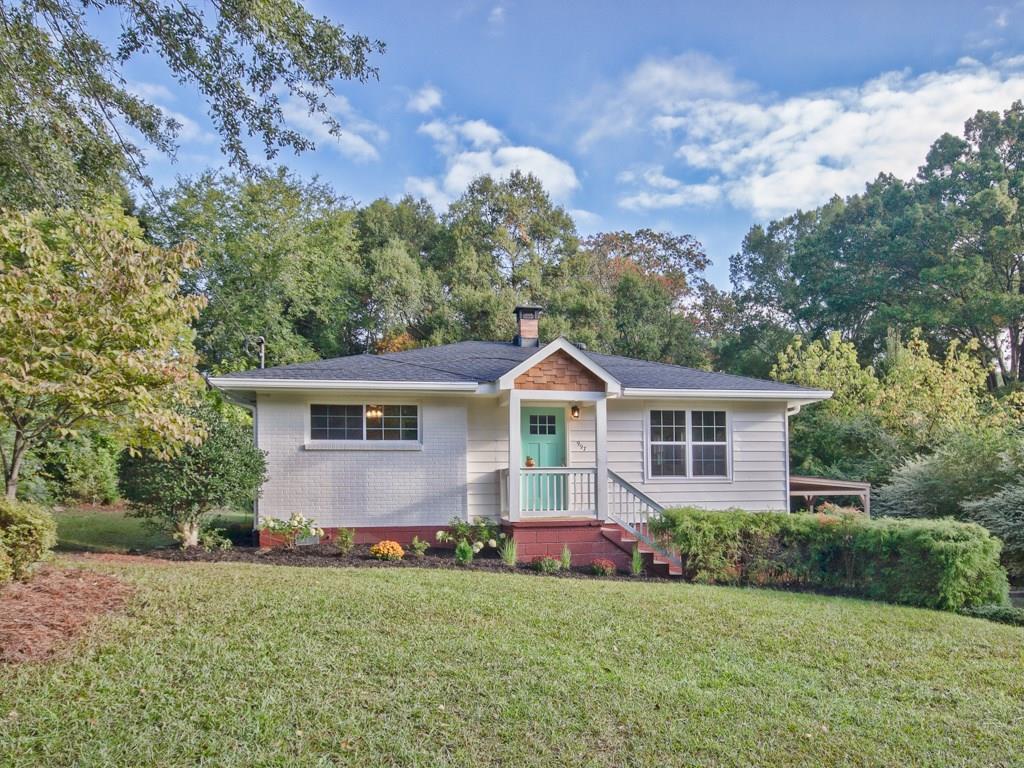 997 Magbee Dr., Smyrna, GA 30080