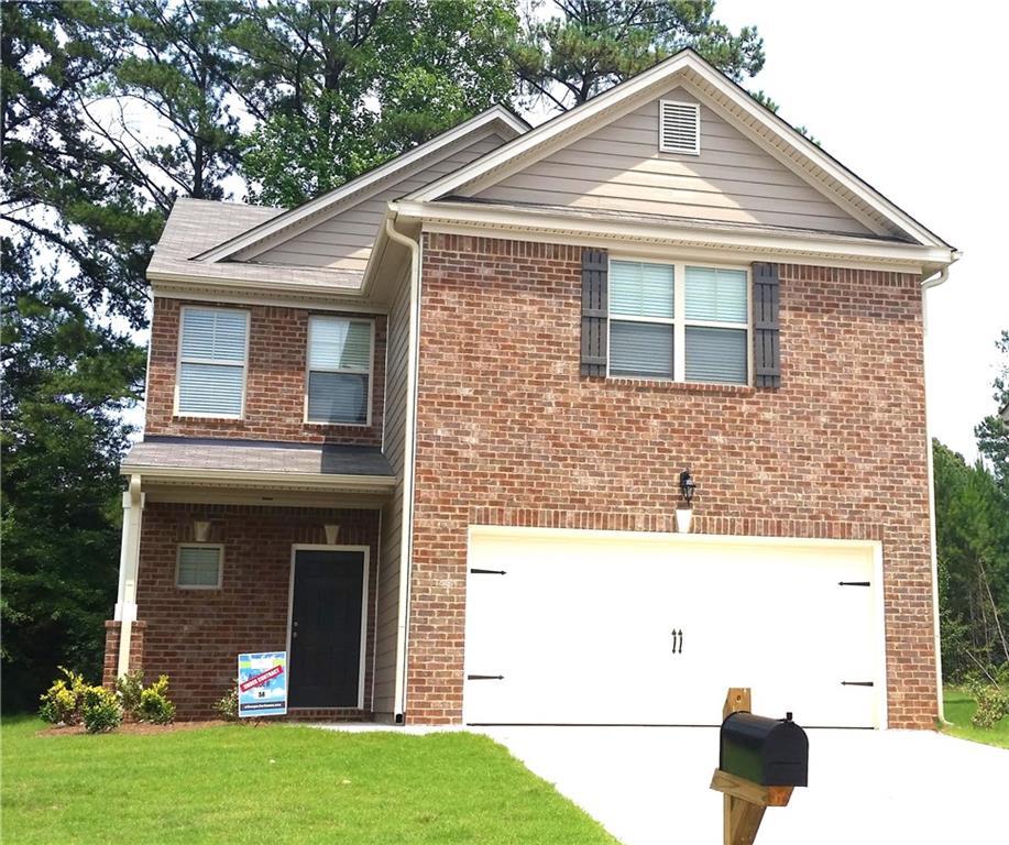 9675 Ivey Ridge Cir., Jonesboro, GA 30238