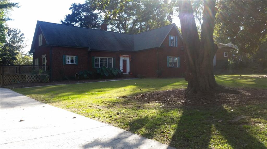 408 W Main St., Cartersville, GA 30120